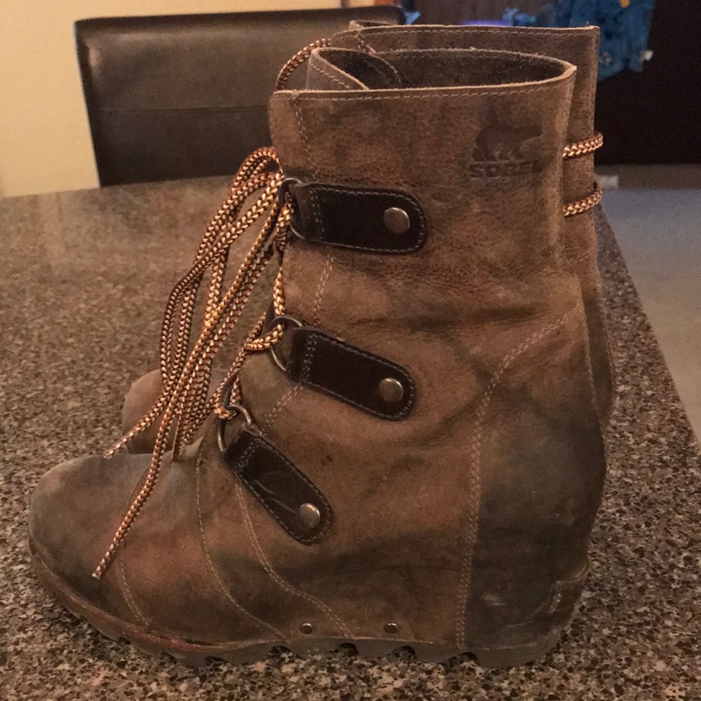 Sorel boots